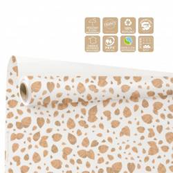Rolle Papier Eco 80cm Lina Terra 25m