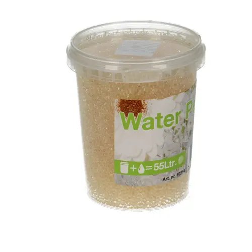 Gel Perle klar 12mm 500Gr für 55l