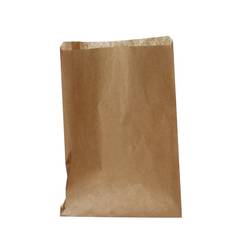 Tasche Gift Bag braun 12x20cm