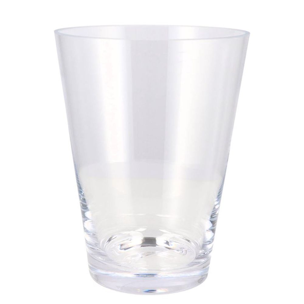 Glas Konisch D20cm H26cm