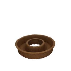 Teller Ring Natur D29cm