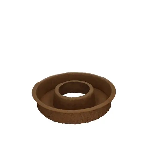 Teller Ring Natur D29cm