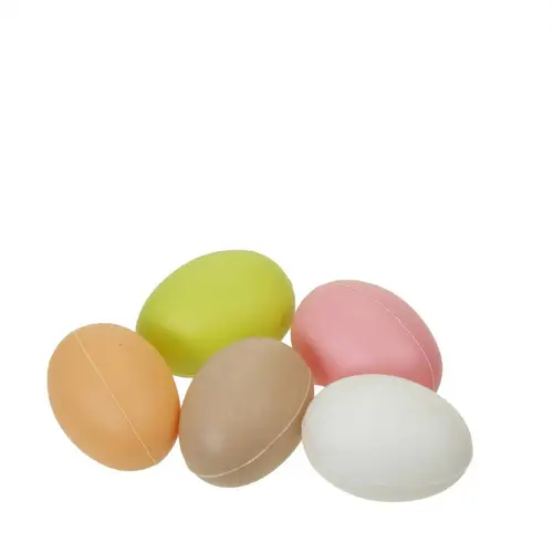 Ei Plastik mix D03cm x50