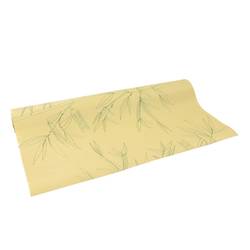 Papier Rolle 80cm Bambus Natur 60gr