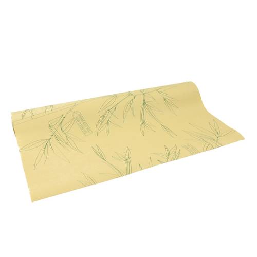 Papier Rolle 80cm Bambus Natur 60gr