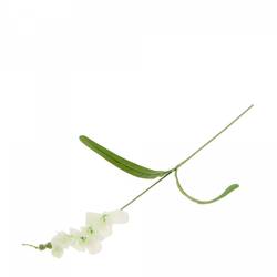 Seiden Freesia weiss L50cm 