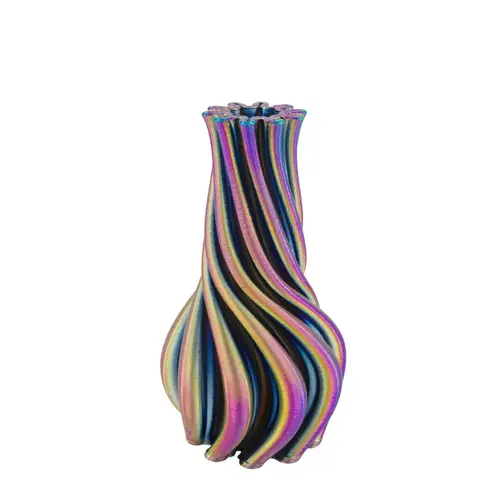 Keramik Vase 3D D16cm H28cm