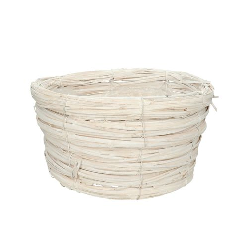 Korb Chip weiss D26cm H15cm