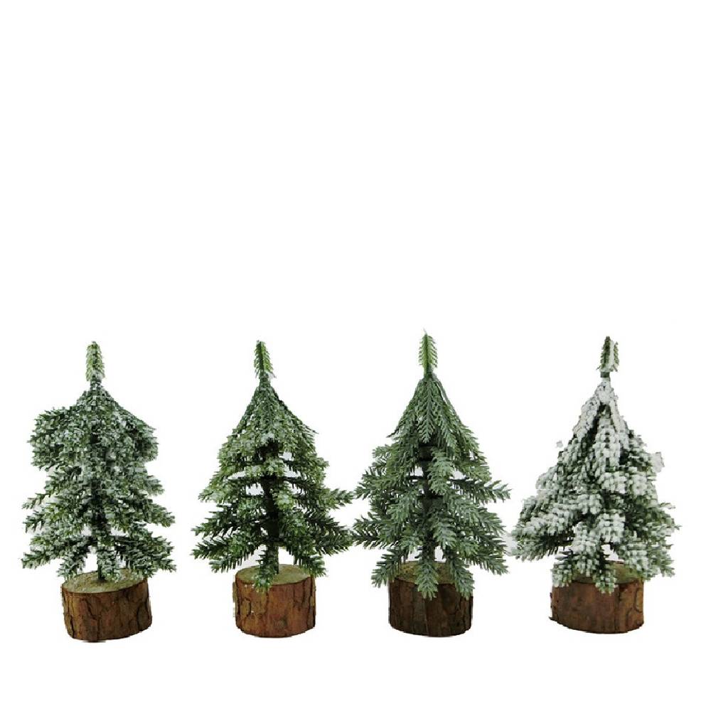 Deko Baum mix H15cm