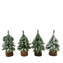 Deko Baum mix H15cm
