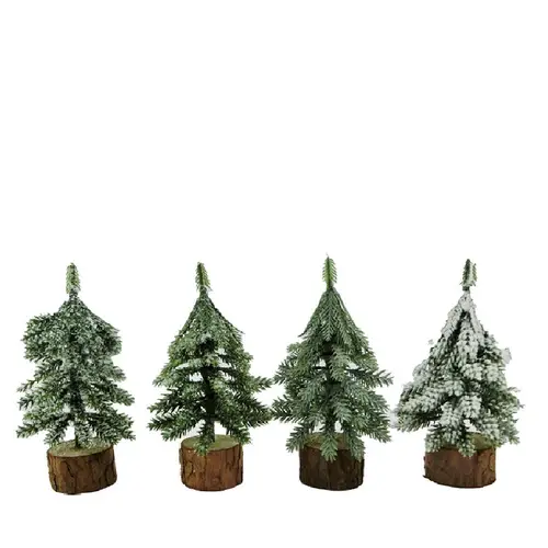 Baum mix grün H15cm