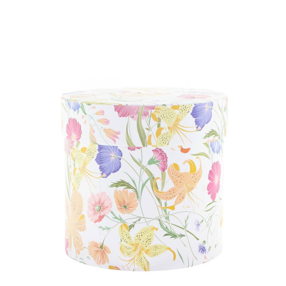 Hatbox Senna D12.5cm H12cm