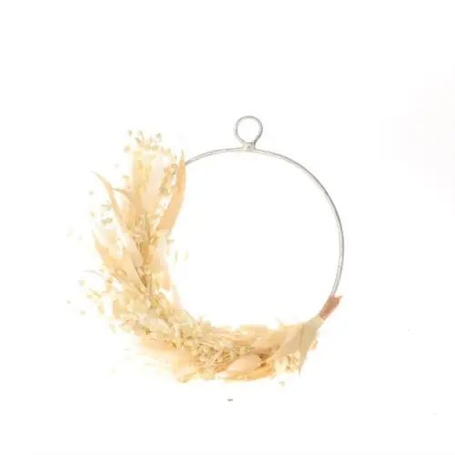 Hänger Traum creme/gelb 20cm