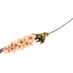 Seiden Delphinium creme L85cm
