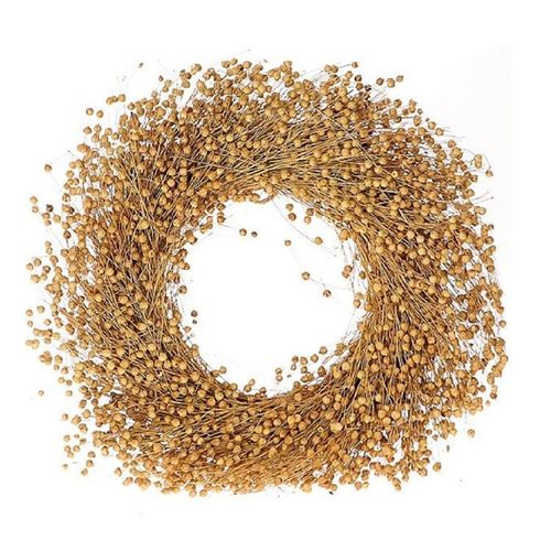 Kranz Tissi grass natur d36cm