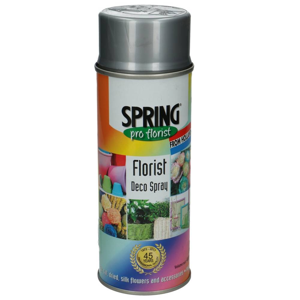 Spray silber 400ml