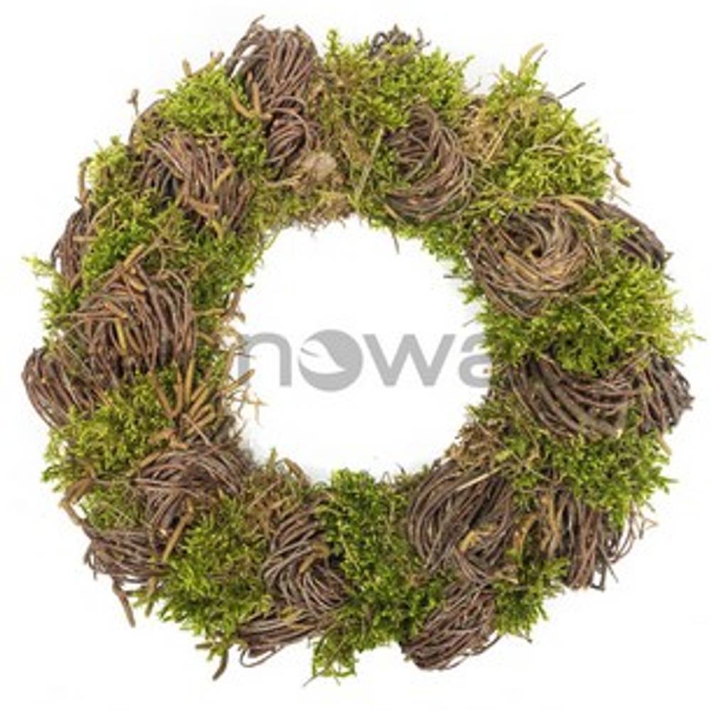 Kranz Waldmoos/Birke D30cm (N303)