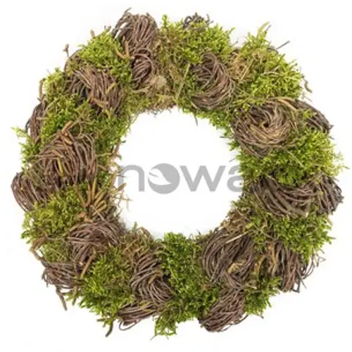 Kranz Waldmoos/Birke D30cm (N303)