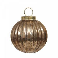 Kugel Shiny gold D075cm  