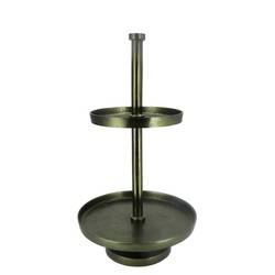 Etagere grün 35x35x62cm