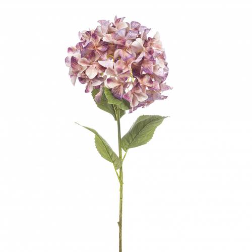 Seiden Hydrangea rosa L90cm 
