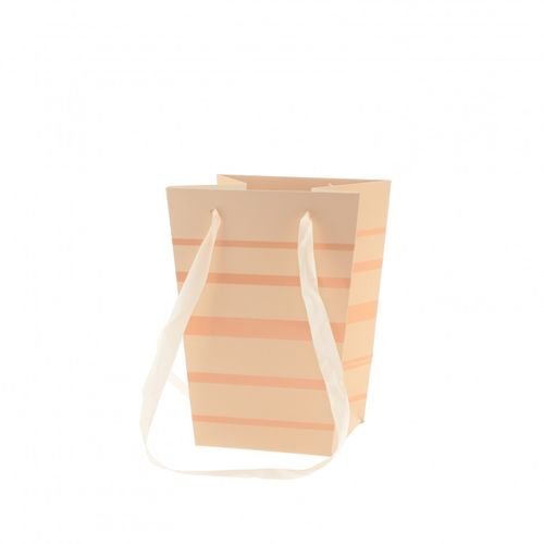 Tasche Ellen lachsrosa 15x11x20cm