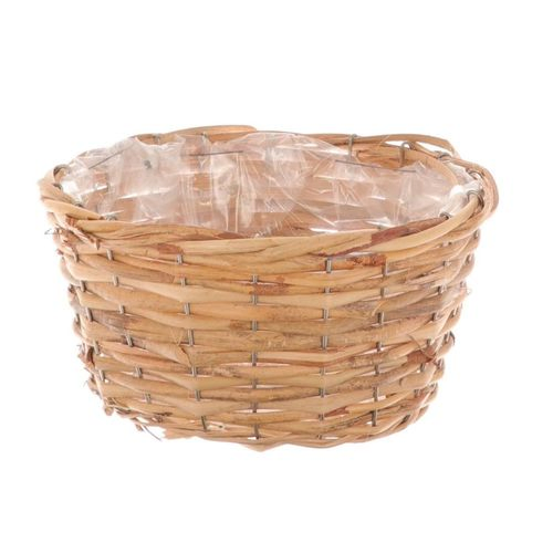 Korb Kim Rund natur D20cm H11cm