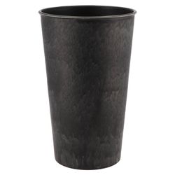 Melamine Vase naturel D22cm H40cm