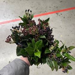 Stahlbaeren blau 50cm