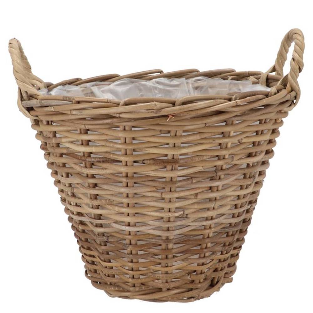 Korb Henkel Rattan Kuboo 39x31cm
