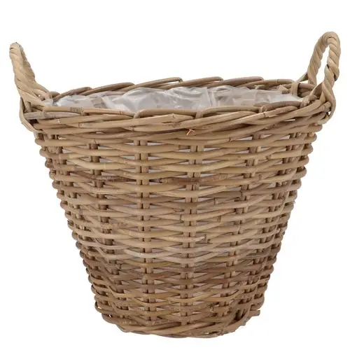 Korb Henkel Rattan Kuboo 39x31cm