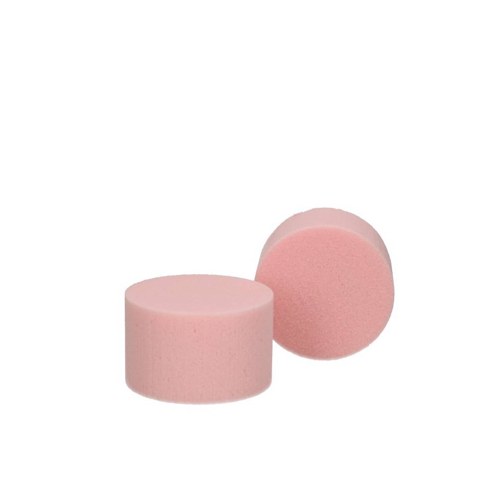 Zylinder rosa D08cm H6cm Oasis®