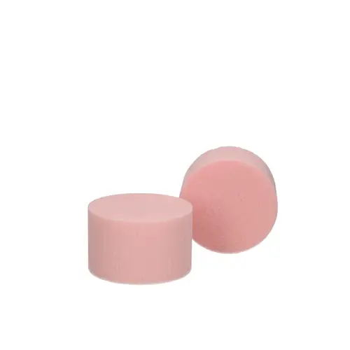 Zylinder rosa D08cm H6cm Oasis®