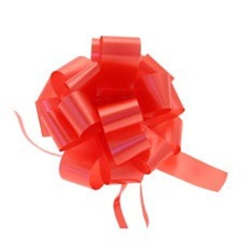 Ziehschleife rot 30mm x30
