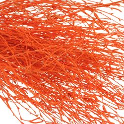 Birke orange gefärbt 70cm