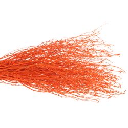 Birke orange gefärbt 70cm