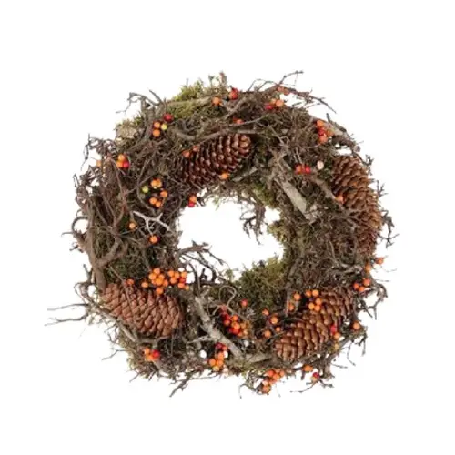 Kranz mix Bonsai Pin D30cm