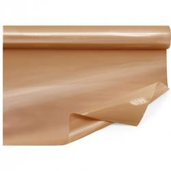 Folie Rolle 70cm Clayr braun 50m