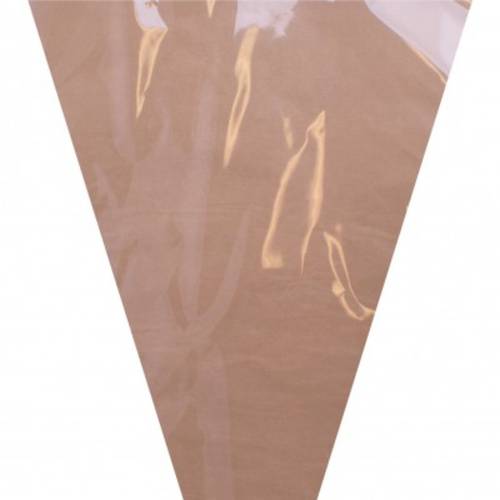 Tüte Kraft 50x25x10cm OPP35 x50