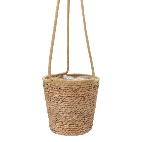 Korb Hang Tripoli natur 25x25x23cm