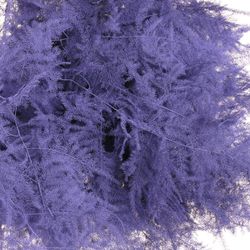 Plumoses milka gefärbt 40cm