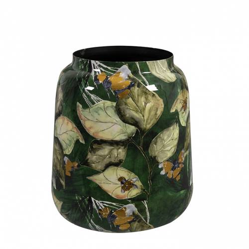 Deko Vase Bee Green grün D21cm H24cm