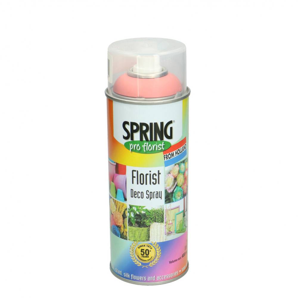 Spray hell rosa 400ml