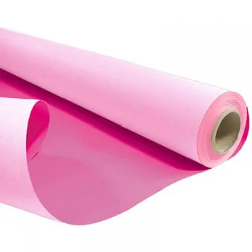 Papier Rolle 80cm Duo rosa/fuch 60gr 40m