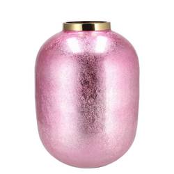 Vase Julie rosa 28x28x36cm