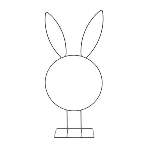 Ostern Deko Kaninchen 20*10*61cm