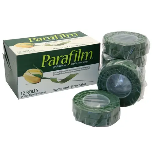 Tape Parafilm grün 13mm 27m 