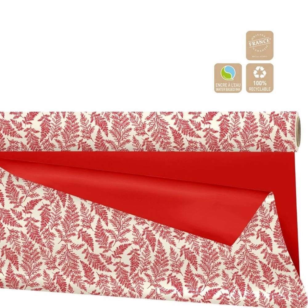 Folien Rolle  80cm  25m Duo Mat Cyrielle Clayrton