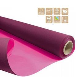 Papier Rolle 80cm Duo lila/rosa 40m 60g