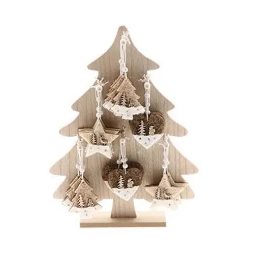 Weihnachtsbaumschmuck 36st D26cm H35cm